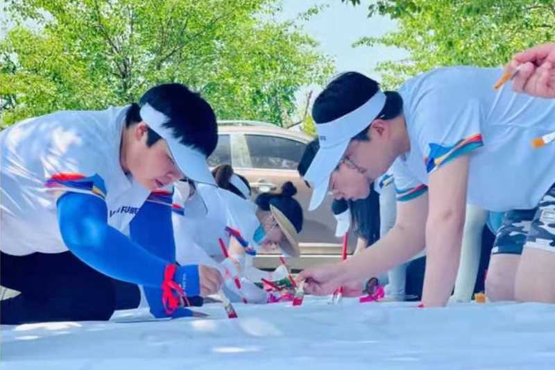 常州團建公司引領行業新風尚，助力企業團隊建設