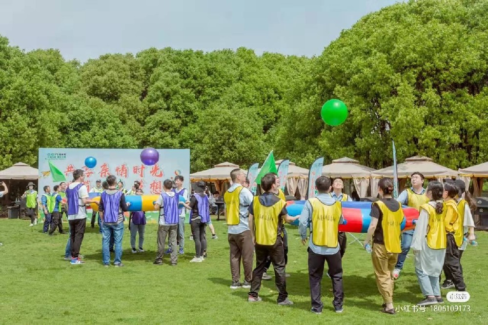 無錫團建公司成功舉辦團建活動，加強團隊凝聚力