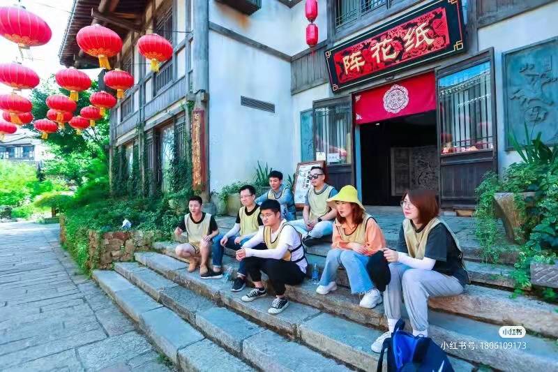 無錫拓展活動注重團隊建設與團隊協作
