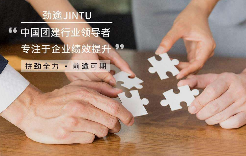 情感紐帶：拓展訓練如何加深團隊成員間的情感聯系